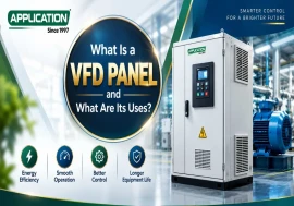 What Is A VFD Panel And What Are Its Uses?